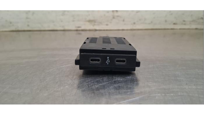 Connexion USB Volkswagen Taigo