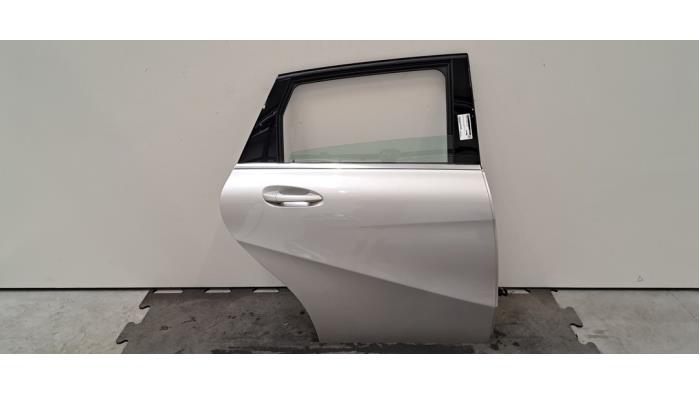 Portière 4portes arrière droite Mercedes B-Klasse