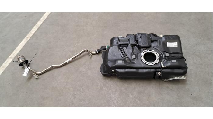 Réservoir de carburant Mercedes B-Klasse