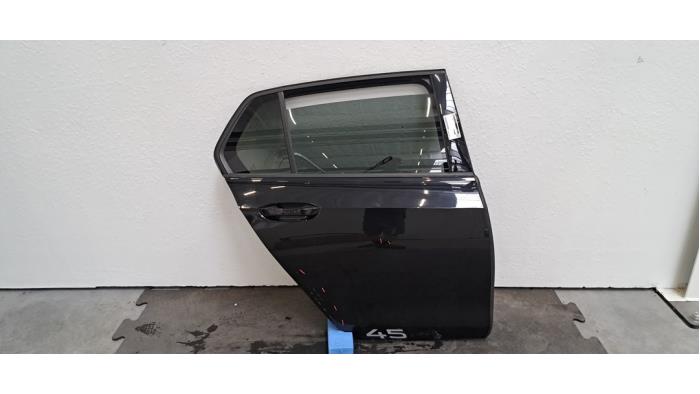 Portière 4portes arrière droite Volkswagen Golf