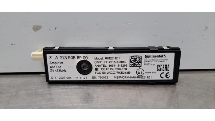 Antenne amplificateur Mercedes GLB-Klasse