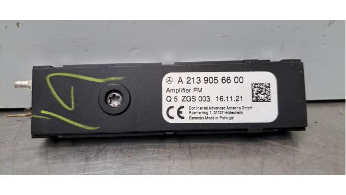 Antenne amplificateur Mercedes GLB-Klasse
