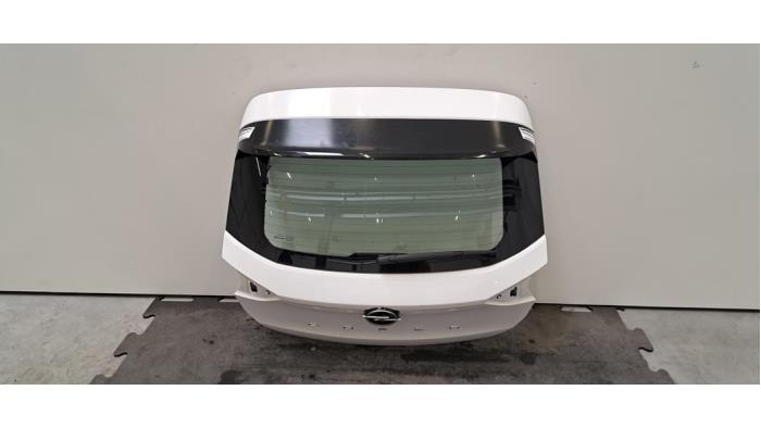 Hayon Opel Corsa
