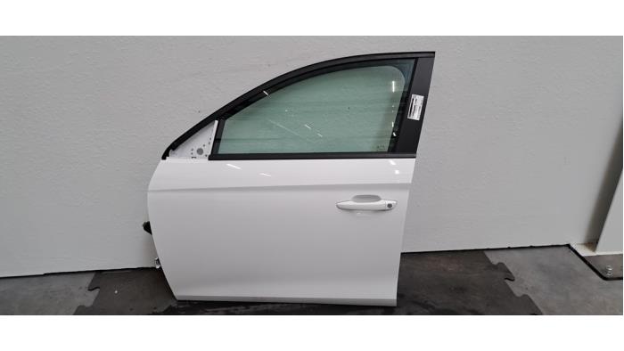 Portière 4portes avant gauche Opel Corsa