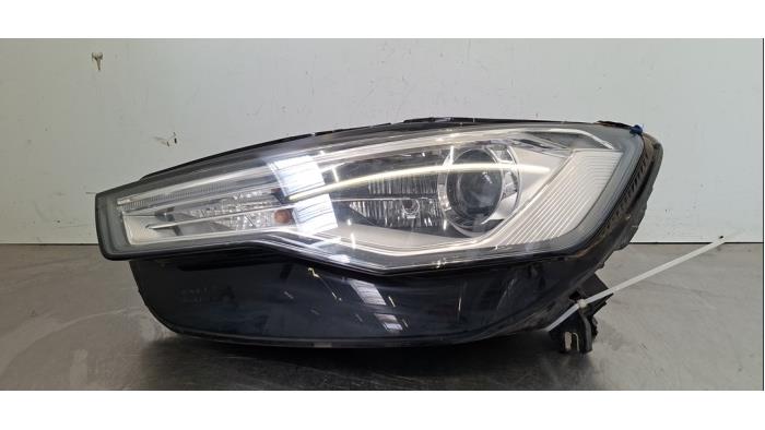 Phare gauche Audi A6