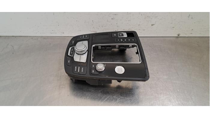 Console centrale Audi A6