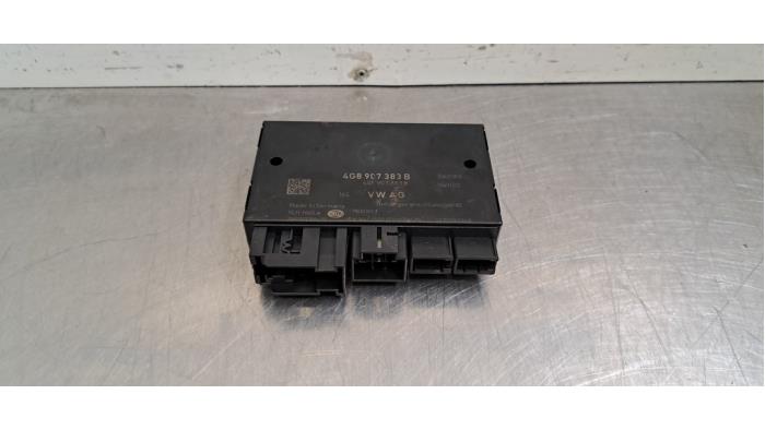 Module crochet de traction Audi A6