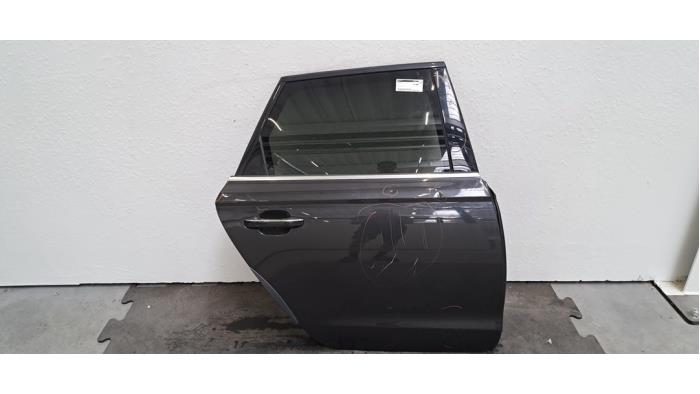 Portière 4portes arrière droite Audi A6