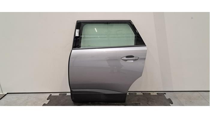 Portière 4portes arrière gauche Peugeot 5008