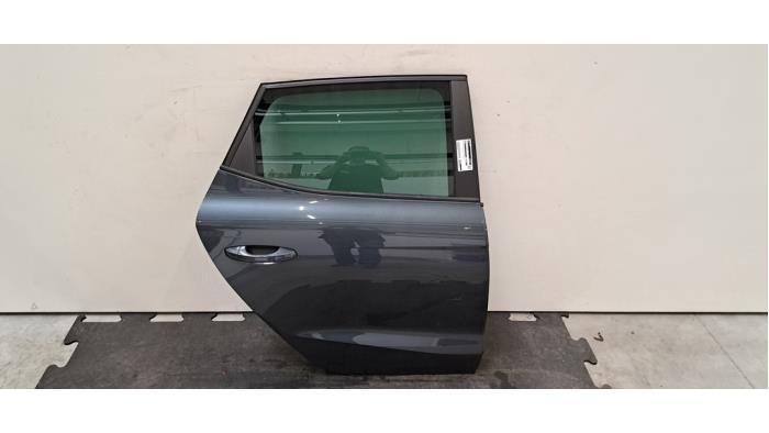 Portière 4portes arrière droite Seat Ibiza