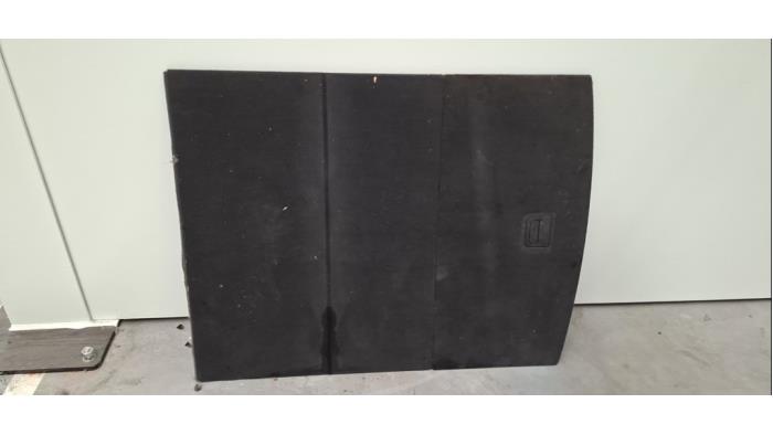 Coffre tapis Audi A6
