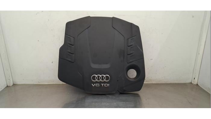 Couverture moteur Audi A6