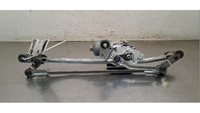 Moteur+mécanique essuie-glace Audi A6