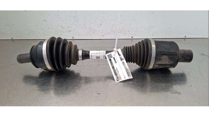 Arbre de transmission avant droit Mercedes GLB-Klasse