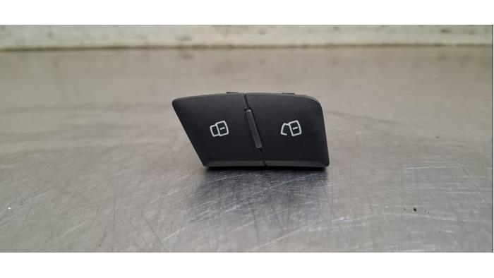 Commutateur verrouillage central des portes Audi A6