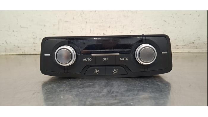 Panneau de commande clim Audi A6