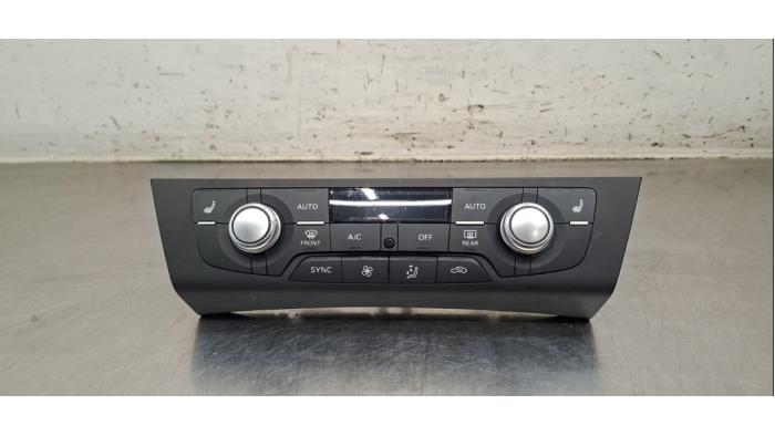 Panneau de commande clim Audi A6