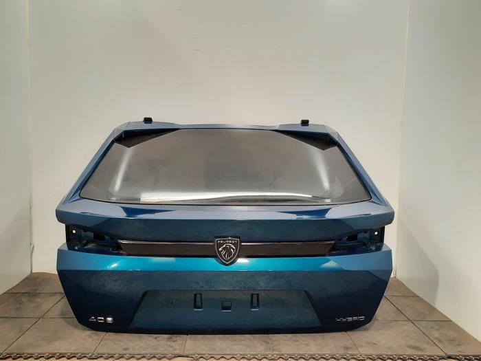 Hayon Peugeot 408