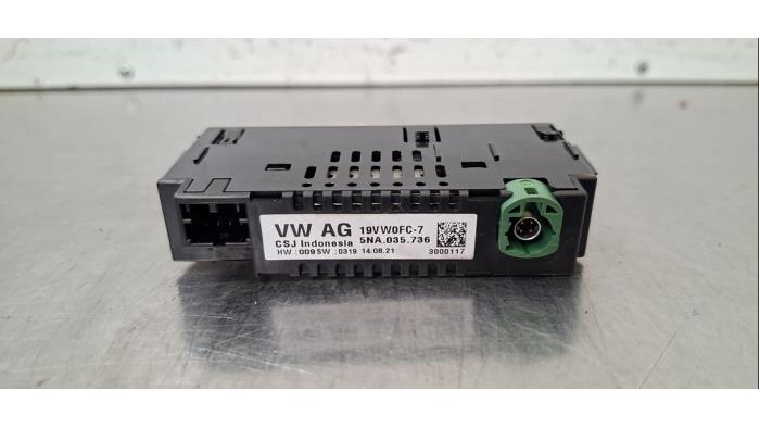 Connexion USB Volkswagen Golf