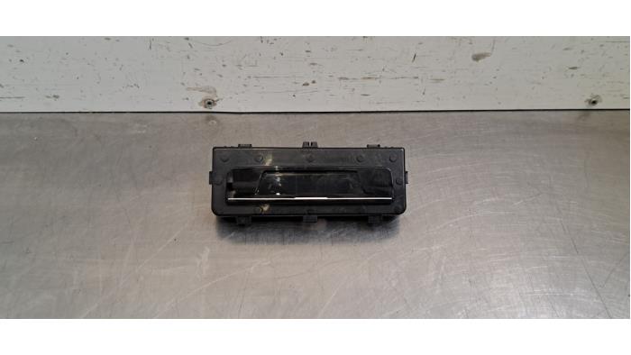 Panneau de commande clim Volkswagen Golf