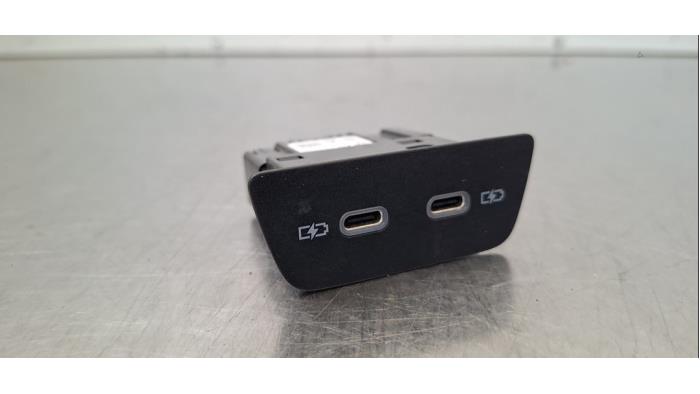 Connexion USB Volkswagen Golf