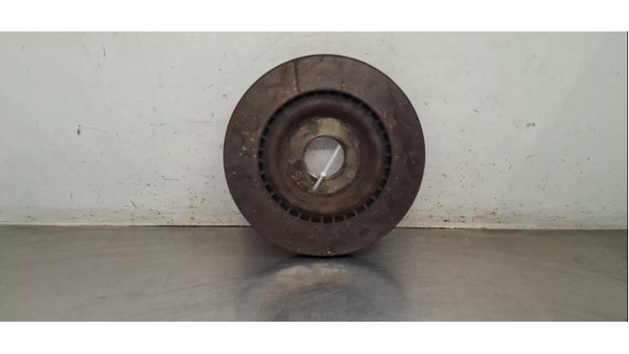 Disque de frein arrière Audi A6