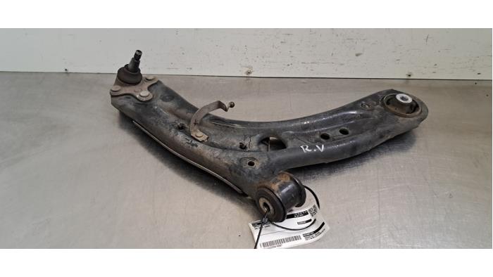 Bras de suspension avant droit Volkswagen Golf