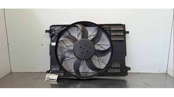 Ventilateur Mercedes GLB-Klasse