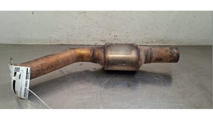 Catalyseur Audi A6
