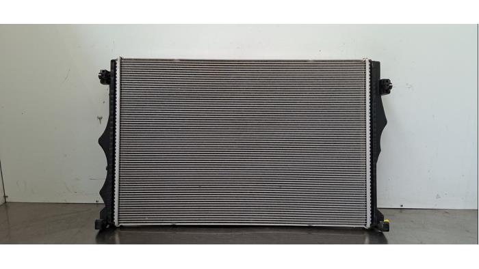 Radiateur Mercedes GLB-Klasse