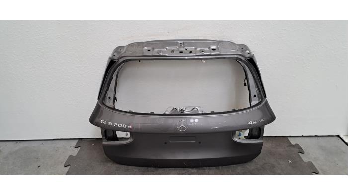 Hayon Mercedes GLB-Klasse