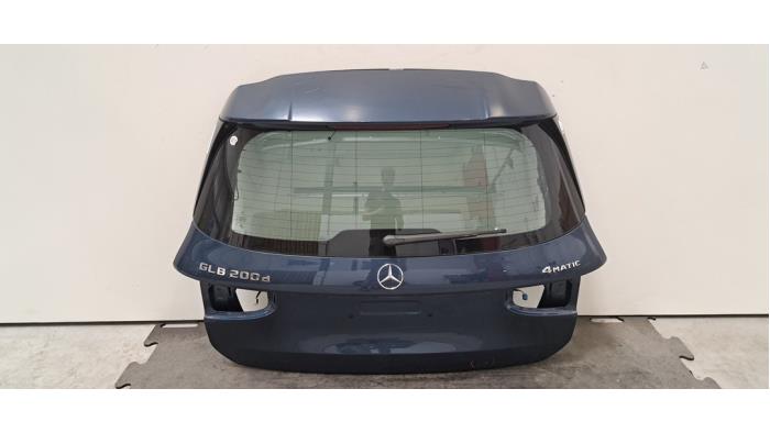 Hayon Mercedes GLB-Klasse