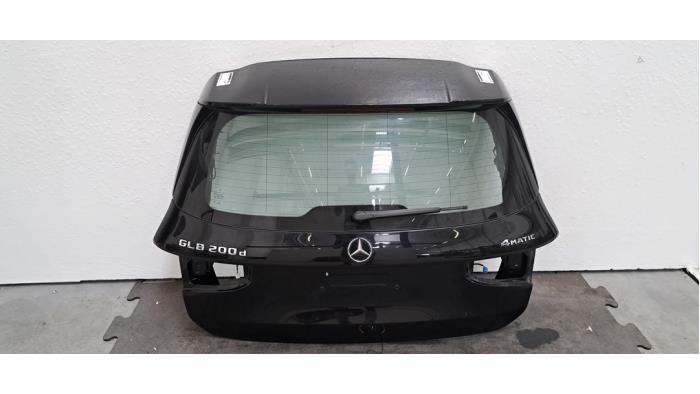 Hayon Mercedes GLB-Klasse