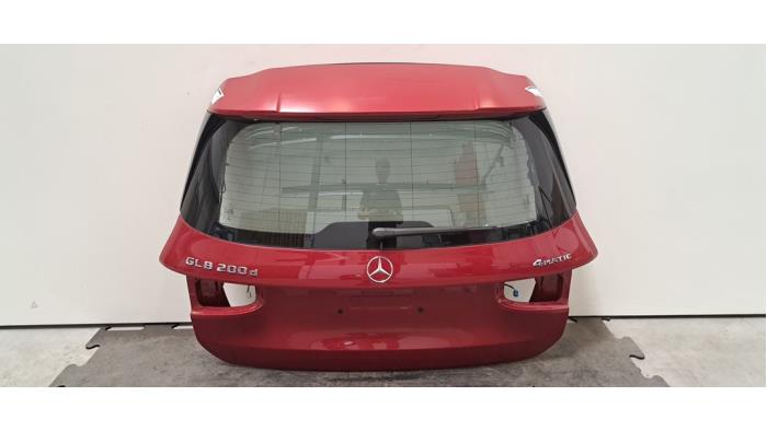Hayon Mercedes GLB-Klasse
