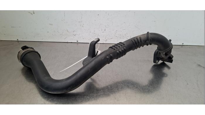 Tube intercooler Renault Kangoo