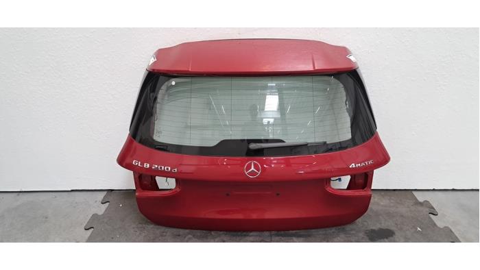 Hayon Mercedes GLB-Klasse