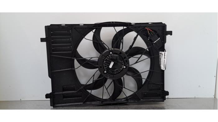 Ventilateur Mercedes GLB-Klasse