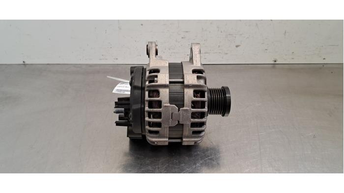 Dynamo Renault Kangoo