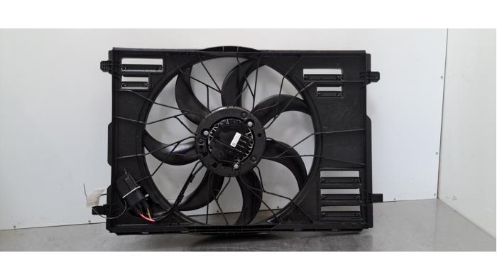 Ventilateur Mercedes GLB-Klasse