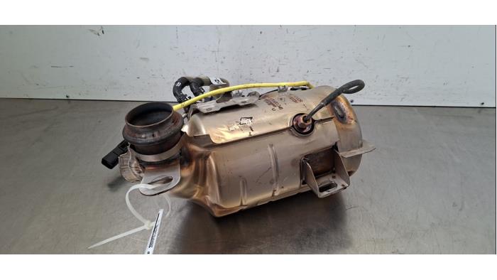 Catalyseur Renault Kangoo