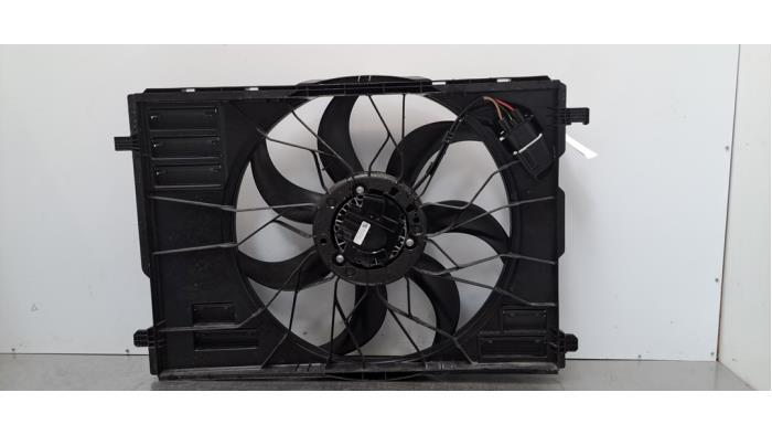 Ventilateur Mercedes GLB-Klasse