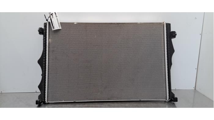 Radiateur Mercedes GLB-Klasse