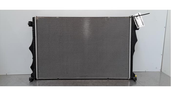 Radiateur Mercedes GLB-Klasse