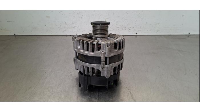 Dynamo Renault Master