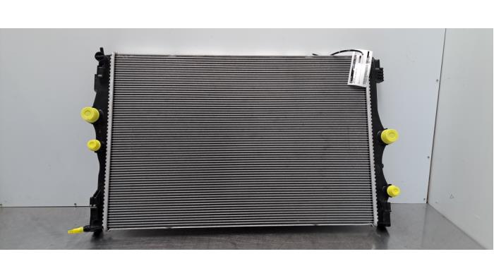 Radiateur Mercedes GLB-Klasse