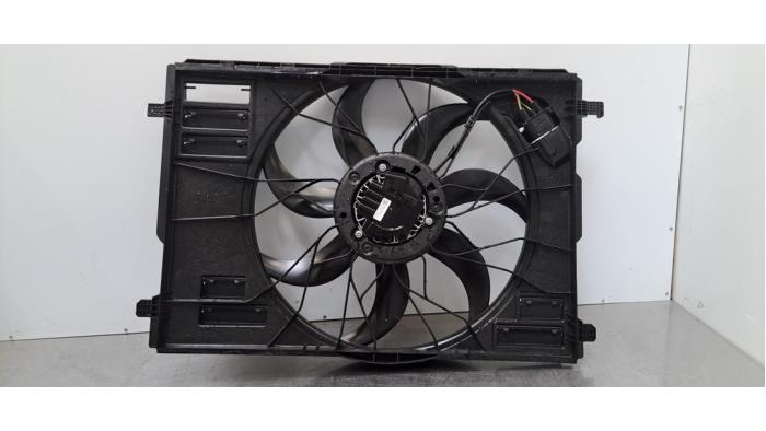 Ventilateur Mercedes GLB-Klasse