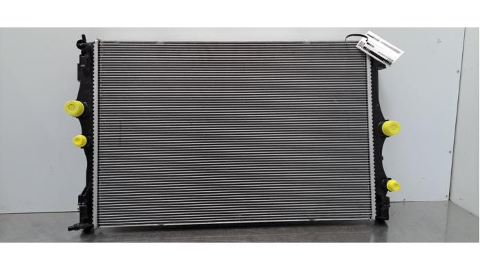 Radiateur Mercedes GLB-Klasse