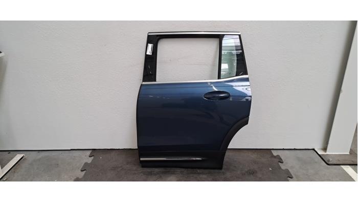 Portière 4portes arrière gauche Mercedes GLB-Klasse