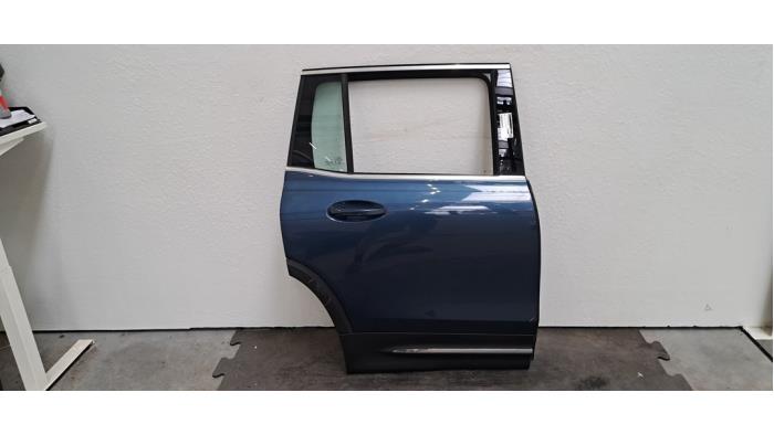 Portière 4portes arrière droite Mercedes GLB-Klasse