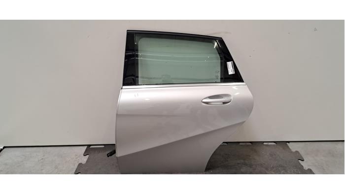 Portière 4portes arrière gauche Mercedes B-Klasse